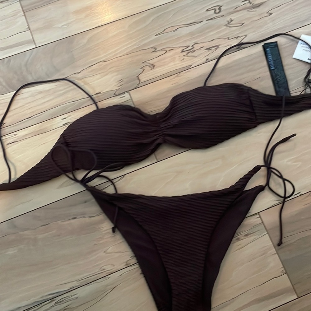 Brand new Zara bikini